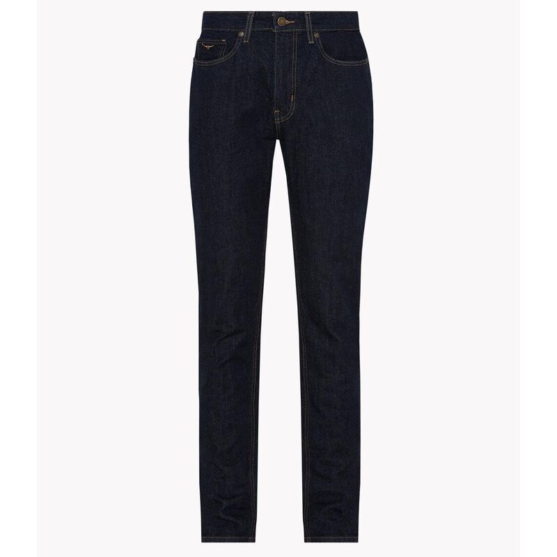R.M. Williams Loxton Tapered Fit Italian Denim Jean image number 2
